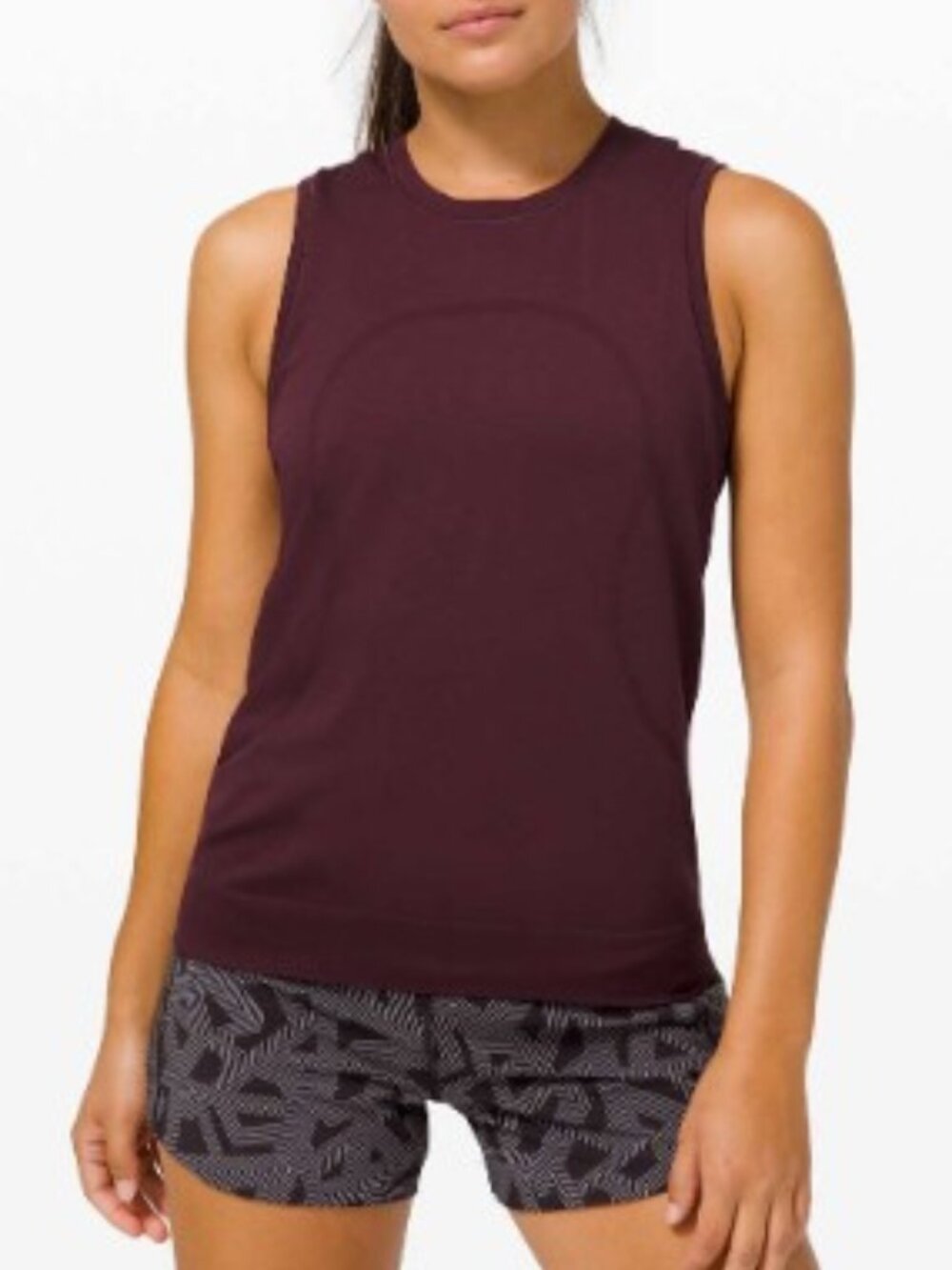 Lululemon Swiftly Breathe Muscle Tank